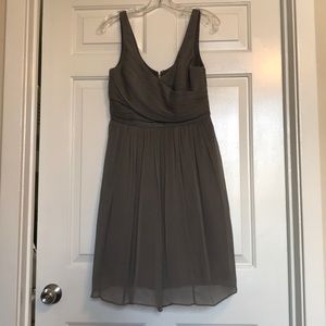 J. Crew Heidi bridesmaid dress